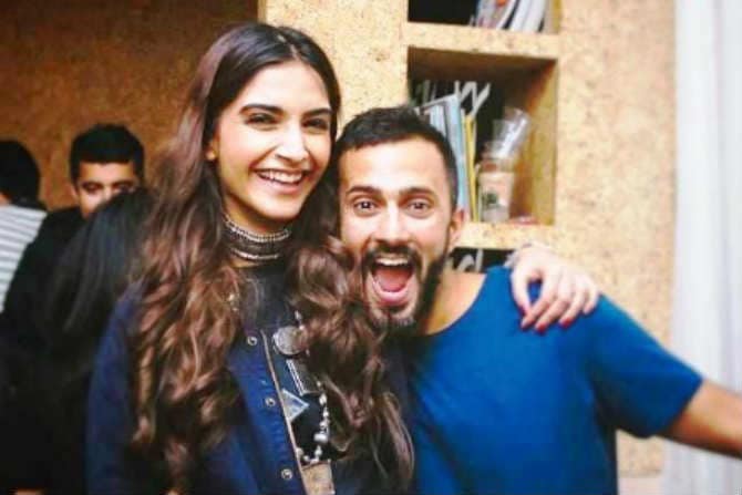 sonam kapoor anand ahuja