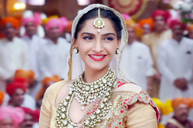 sonam kapoor wedding