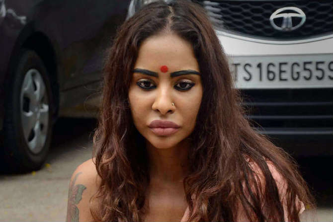 sri reddy