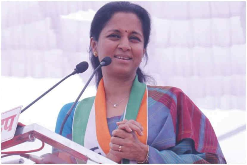 supriya sule, ncp