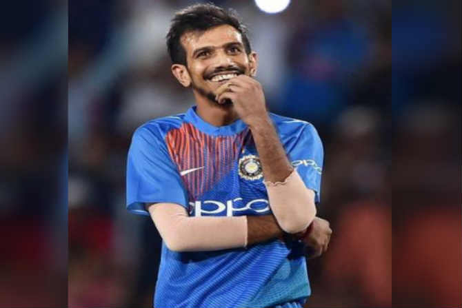 Yuzvendra Chahal