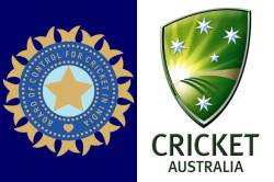 भारत दिवस-रात्र कसोटी सामना खेळणार नाही, बीसीसीआयचं क्रिकेट ऑस्ट्रेलियाला पत्र