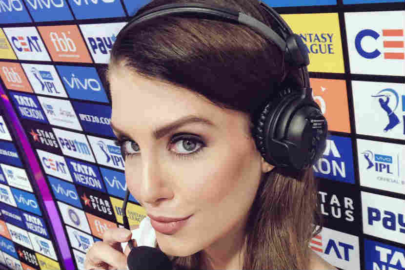 IPL 2018 – ऋषभ पंतच्या शतकी खेळीवर फिदा झाली मिस ऑस्ट्रेलिया