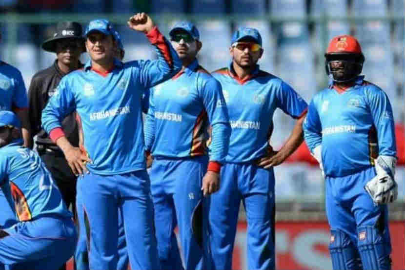 भारताशी खेळण्यासाठी आधी अफगाणिस्तनाशी क्रिकेट खेळण्याची BCCIची अट