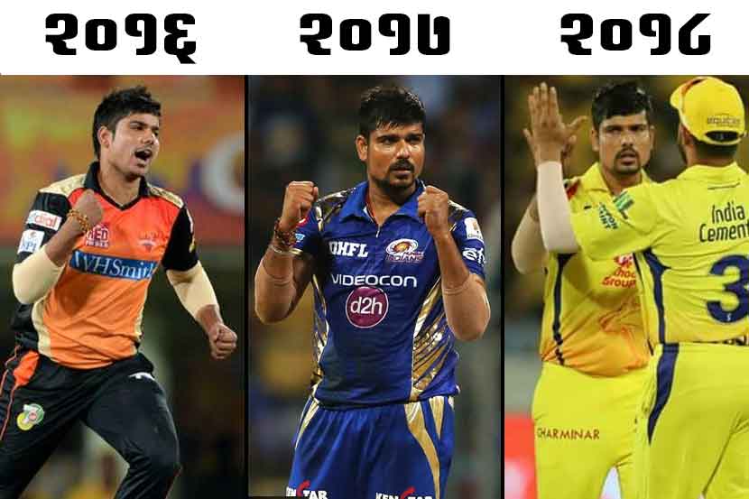 कर्ण शर्मा आणि आयपीएलमधला अनोखा योगायोग