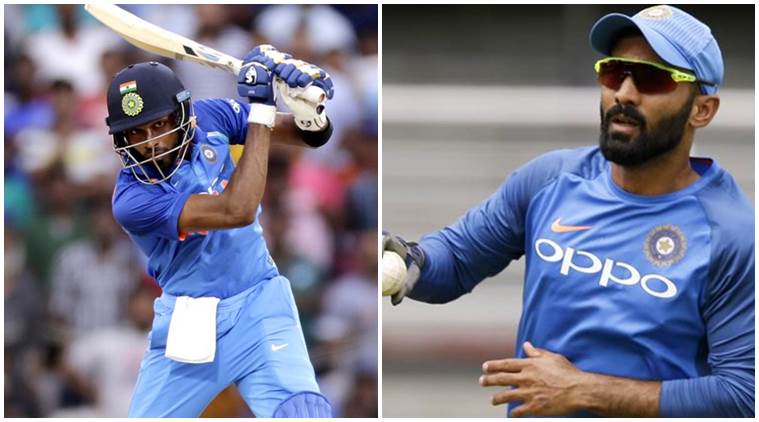 दिनेश आणि हार्दिकचा Word Xi संघात समावेश