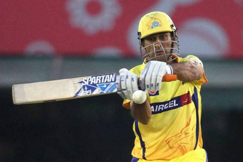 IPL 2018 – टी२० क्रिकेटमध्ये धोनीची आणखी एक मोठी कामगिरी