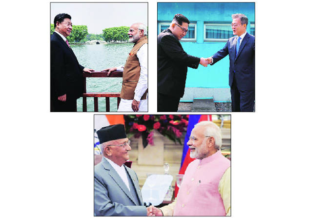 सौदी अरेबियामुळे नरेंद्र मोदींचे २०१९ मध्ये पंतप्रधानपदाचे स्वप्न होऊ शकते भंग