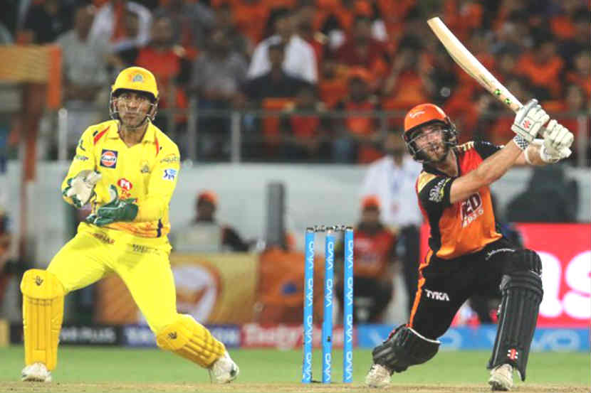 IPL 2018 हैदराबाद-चेन्नई सामना रद्द झाल्यास ‘या’ संघाला मिळणार थेट फायनलचे तिकीट