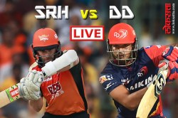 IPL 2018, SRH vs DD : दिल्लीचे आव्हान धोक्यात; सनरायझर्स हैदराबादचा ७ विकेट राखून विजय