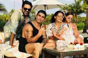 bipasha basu and karan singh grover