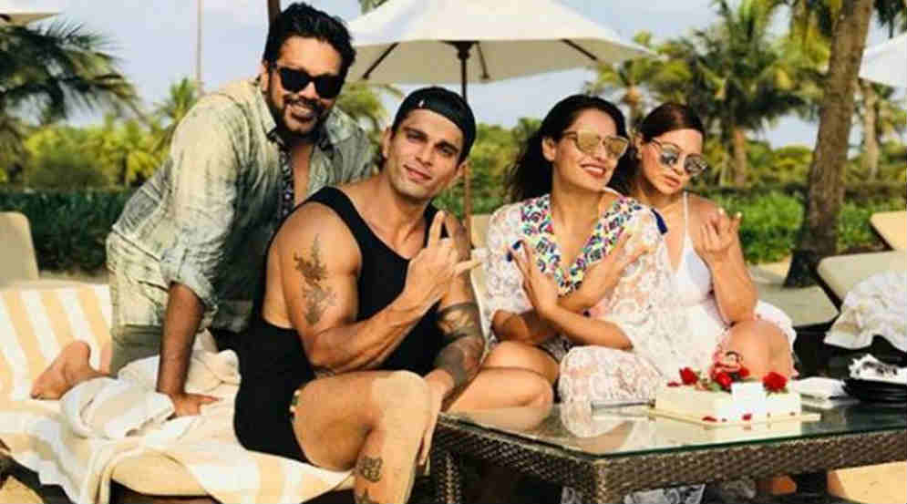 bipasha basu and karan singh grover