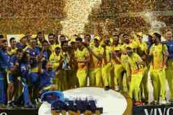 IPL 2018 : विजेत्या चेन्नईच्या संघाला बक्षीस म्हणून मिळालेली रक्कम माहितीये?