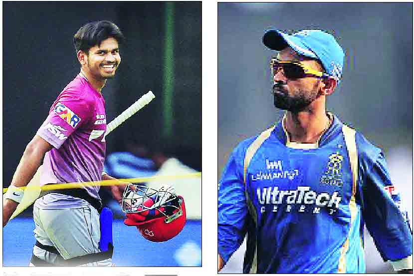 IPL 2018 तळाच्या स्थानावरील दिल्लीची आज राजस्थानशी गाठ