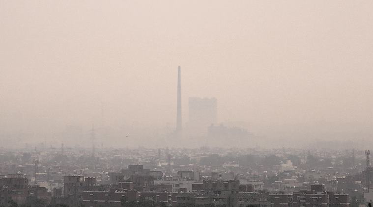 सर्वाधिक प्रदूषित शहरांच्या यादीत भारतीय शहरांची नाव येण्याचं प्रमाण सातत्यानं वाढत आहे. 