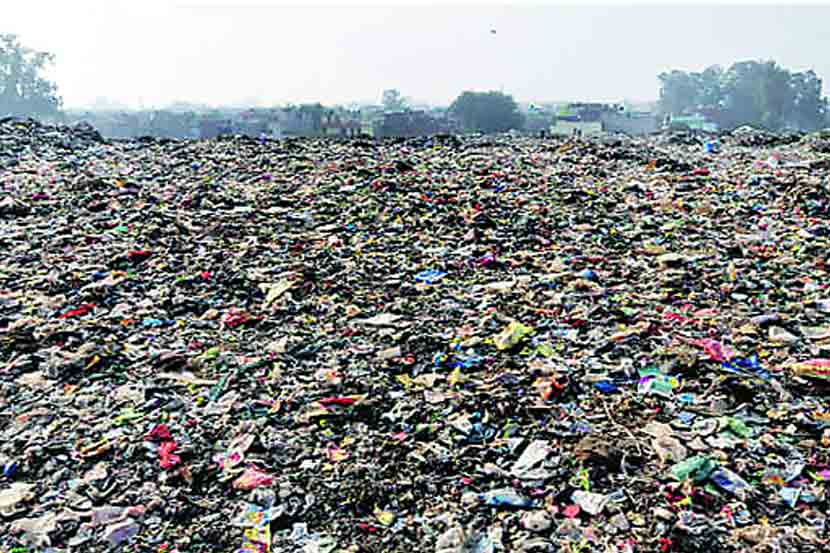 पुन्हा राडारोडय़ाचा प्रश्न!