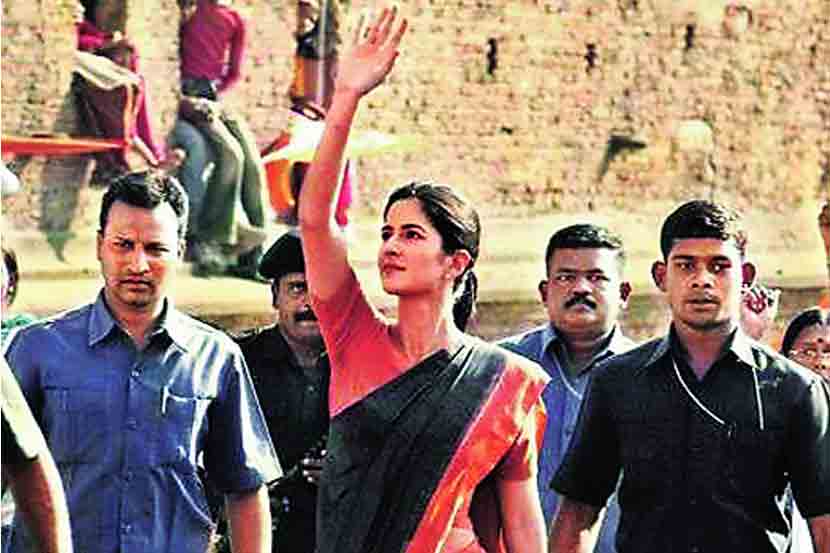 जे आले ते रमले.. : कटरिना कैफची कारकीर्द