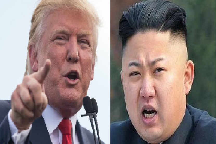 Donald Trump Kim Jong Un summit: सेनटोसा बेटावर अमेरिकी अध्यक्ष डोनाल्ड ट्रम्प व उत्तर कोरियाचे नेते किम जोंग उन यांच्यात ऐतिहासिक शिखर परिषद