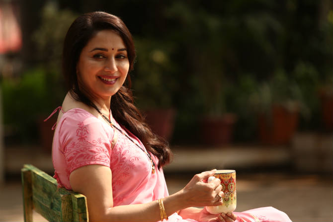 madhuri dixit