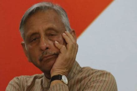 Mani Shankar Aiyar