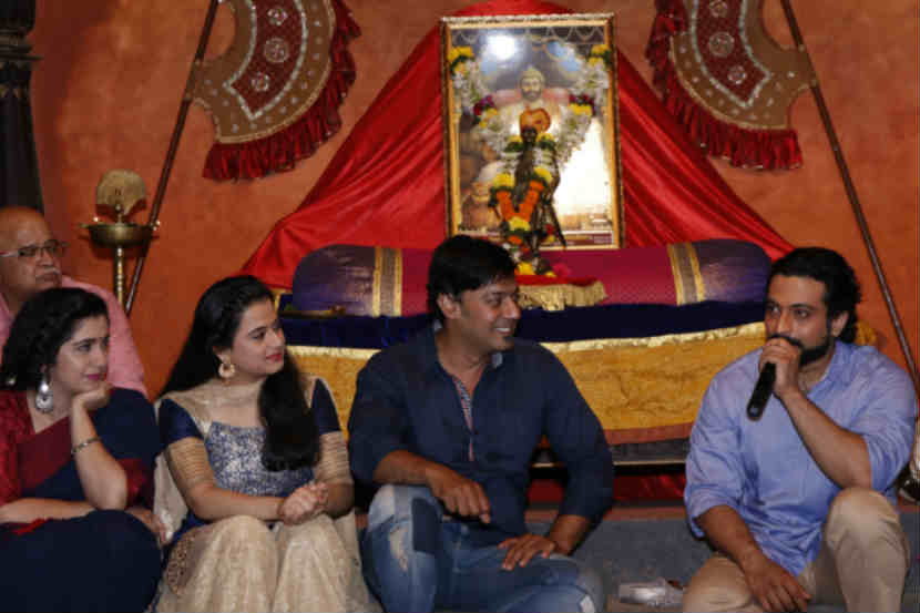 …आणि संभाजी महाराज भेटले