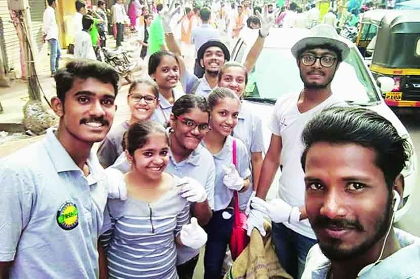 शलाका युवा गट-कल्याण