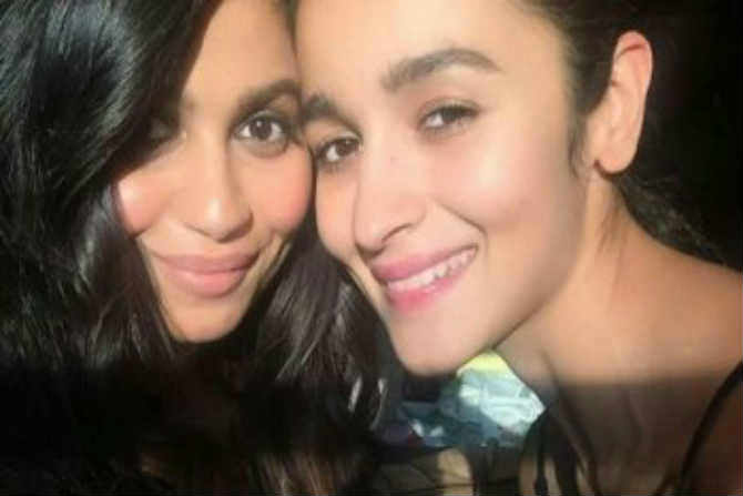 Alia Bhatt, Shaheen