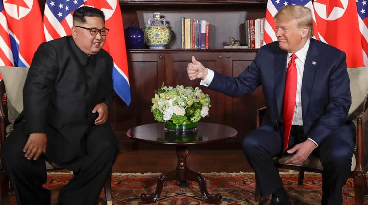 Donald Trump Kim Jong Un summit