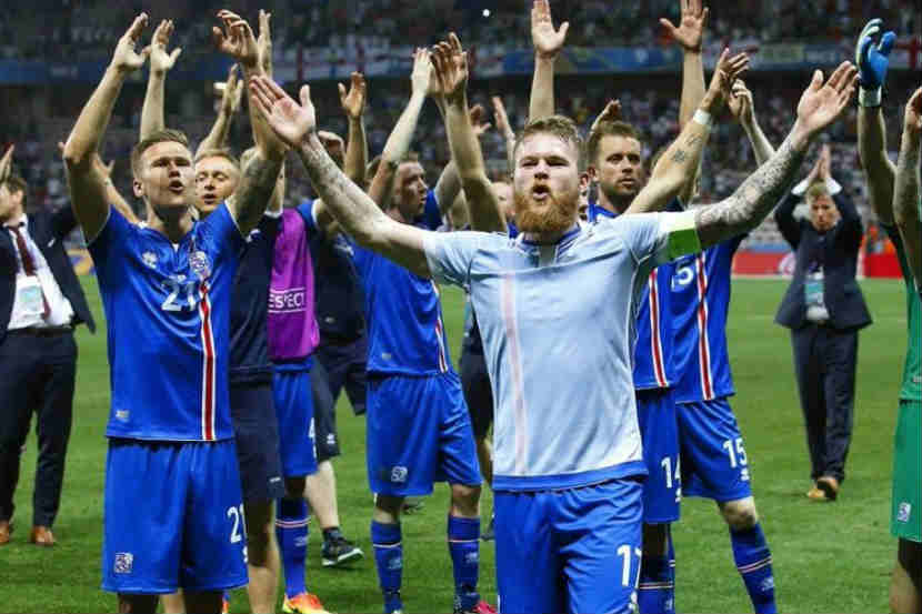 आइसलँडचा संघ FIFA World Cup 2018साठी पात्र ठरला आहे.
