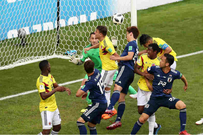 FIFA World Cup 2018 COL vs JPN : कोलंबियाला पराभवाचा धक्का; विजयी जपानचा नवा विक्रम