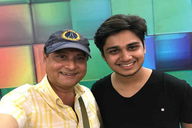 Sachin Pilgaonkar , Abhinay