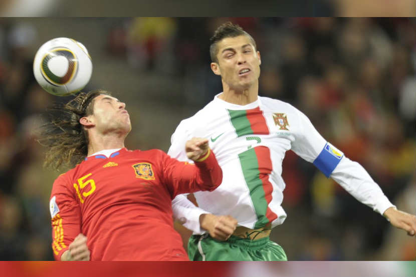 FIFA World Cup 2018 POR vs SPA : पोर्तुगालला रोखण्यासाठी स्पेनच्या या ५ खेळाडूंवर असेल नजर