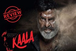Kaala Movie Review : नाना पाटेकर आणि रजनीकांत यांच्या जुगलबंदीचा ‘काला’