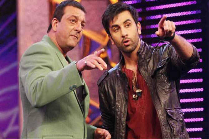 Sanjay Dutt, Ranbir Kapoor, sanju movie