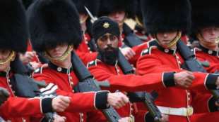 Sikh soldier Charanpreet Singh