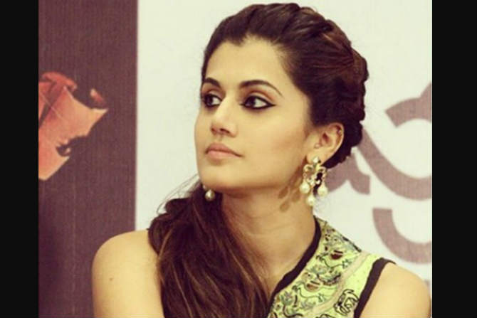 Taapsee Pannu