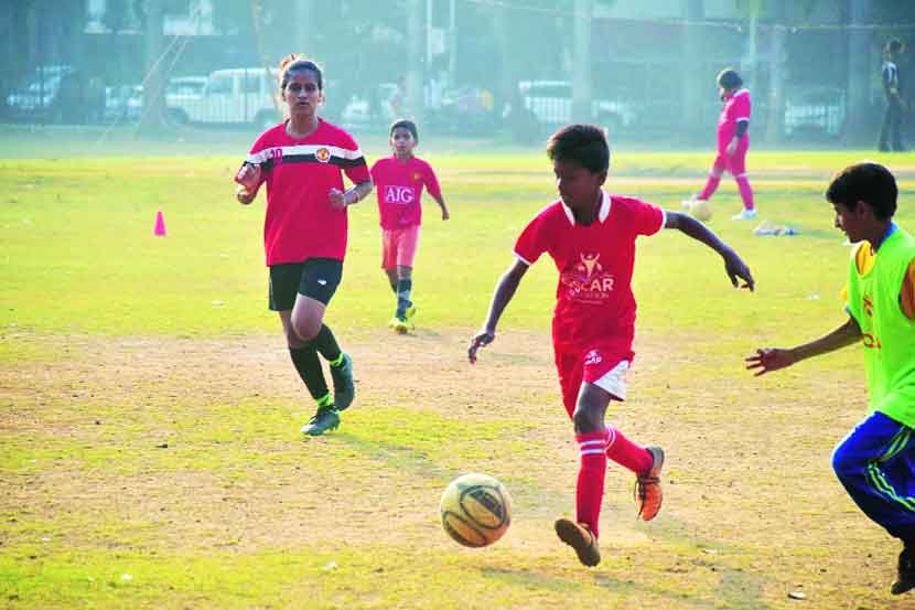 फुटबॉलच्या जगातील ‘ऑस्कर’ स्वारी