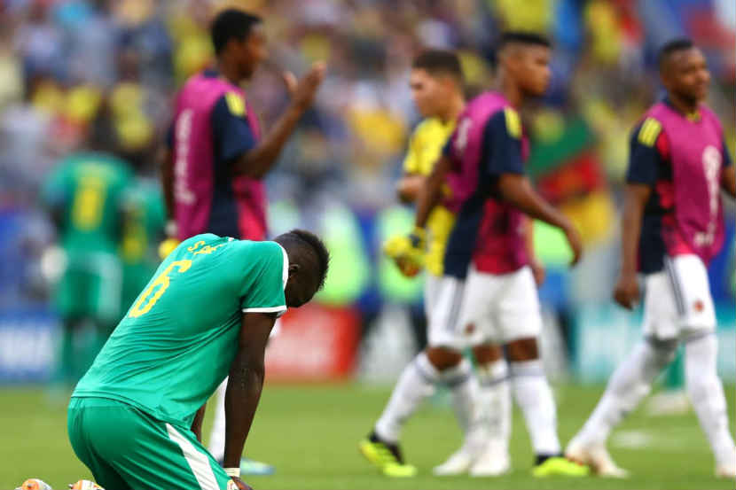 FIFA World Cup 2018 : ३६ वर्षांनी आफ्रिकन संघांवर ओढवली ‘ही’ लाजिरवाणी वेळ