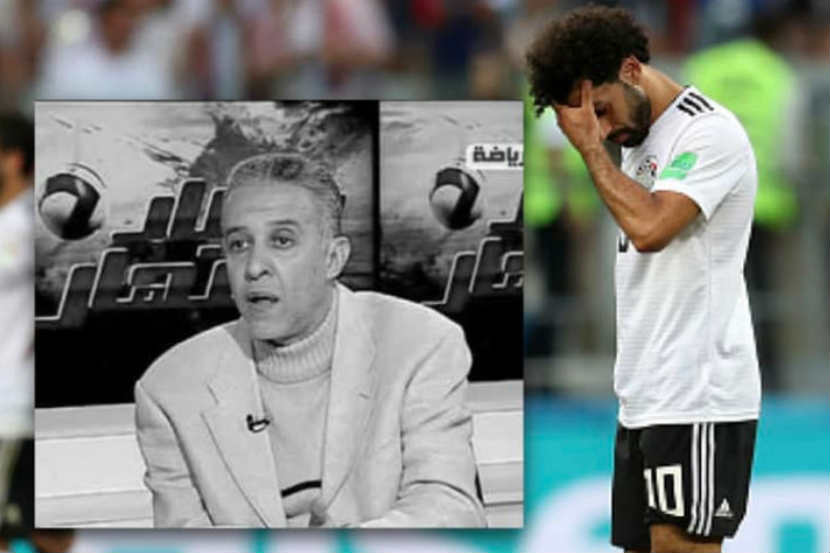 FIFA World Cup 2018 : धक्कादायक! पराभवाच्या धक्क्याने इजिप्तच्या फुटबॉल तज्ज्ञाचा मृत्यू