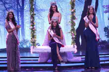 Femina Miss India World 2018, anukruti vas