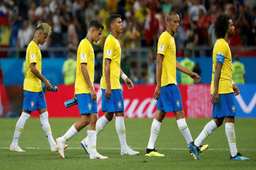 FIFA World Cup 2018: ४० वर्षात पहिल्यांदाच ब्राझीलला नाही जिंकता आला वर्ल्डकपचा पहिला सामना