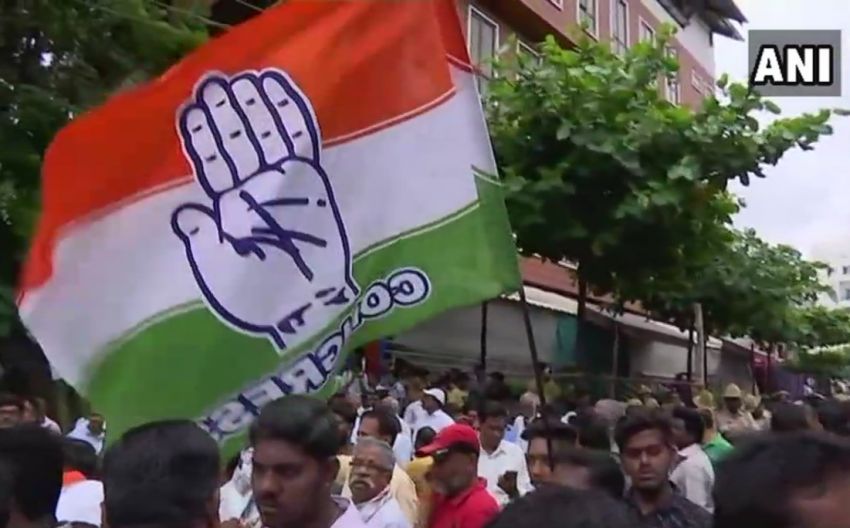 Jayanagar Election Result : भाजपाचा पराभव करत काँग्रेसने कर्नाटकात जिंकली आणखी एक जागा