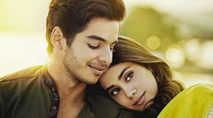 ishaan khatter, janhavi kapoor