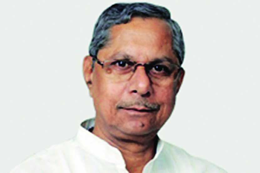 मोहन प्रकाश