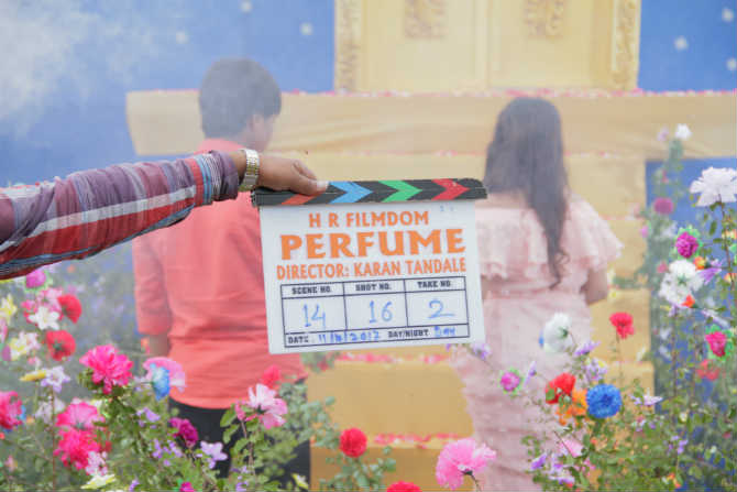 perfume marathi movie