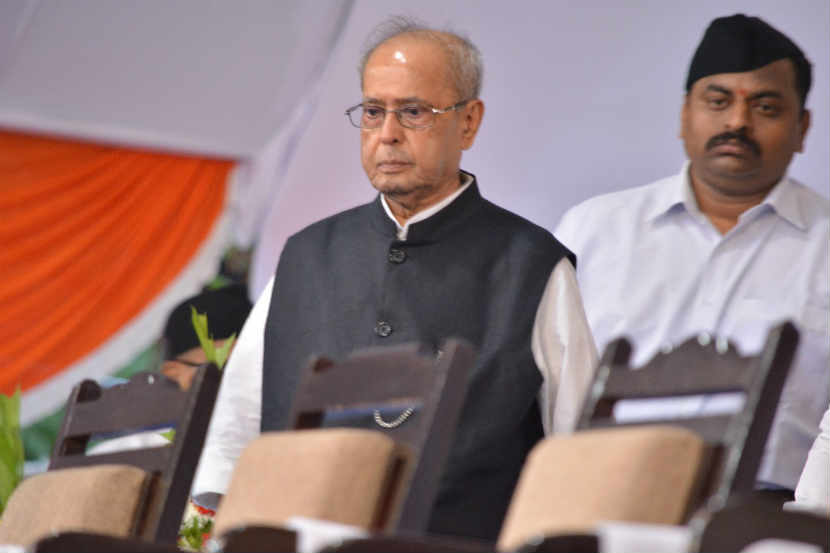 Pranab Mukherjee at RSS Event : आरएसएसच्या कार्यक्रमाला आले म्हणून प्रणव मुखर्जींची विचारधारा बदलणार नाही – मोहन भागवत