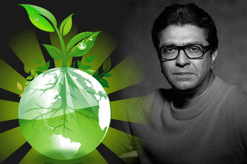 VIDEO : जागतिक पर्यावरणदिनी राज ठाकरेंनी दिला ‘हा’ खास संदेश