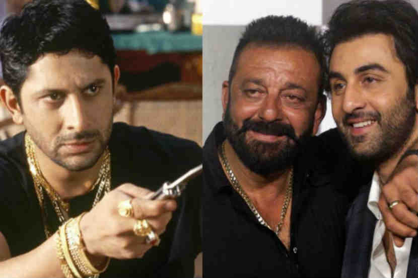 Sanju: After Salman, Arshad says, 'You can't be the original'