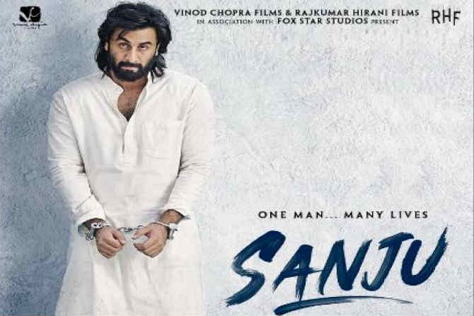 Sanjay Dutt, Sanju