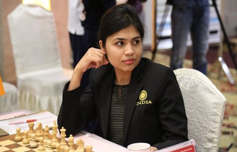 भारतीय महिला बुद्धिबळ स्टार खेळाडूचा बुरखा घालण्यास नकार, एशियन चॅम्पिअनशिपमधून घेतली माघार